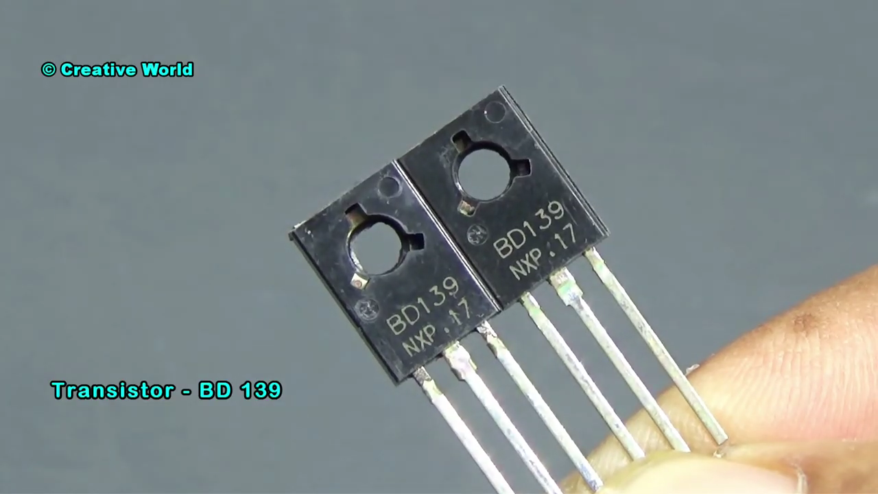 Simple LED Flasher With Power Supply - Custom Design PCB __ DC 12v.mp4_000050560.png