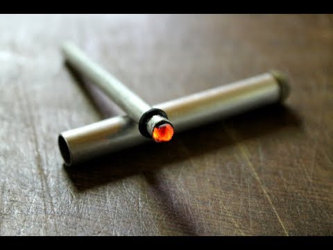 Simple Mini Fire Piston