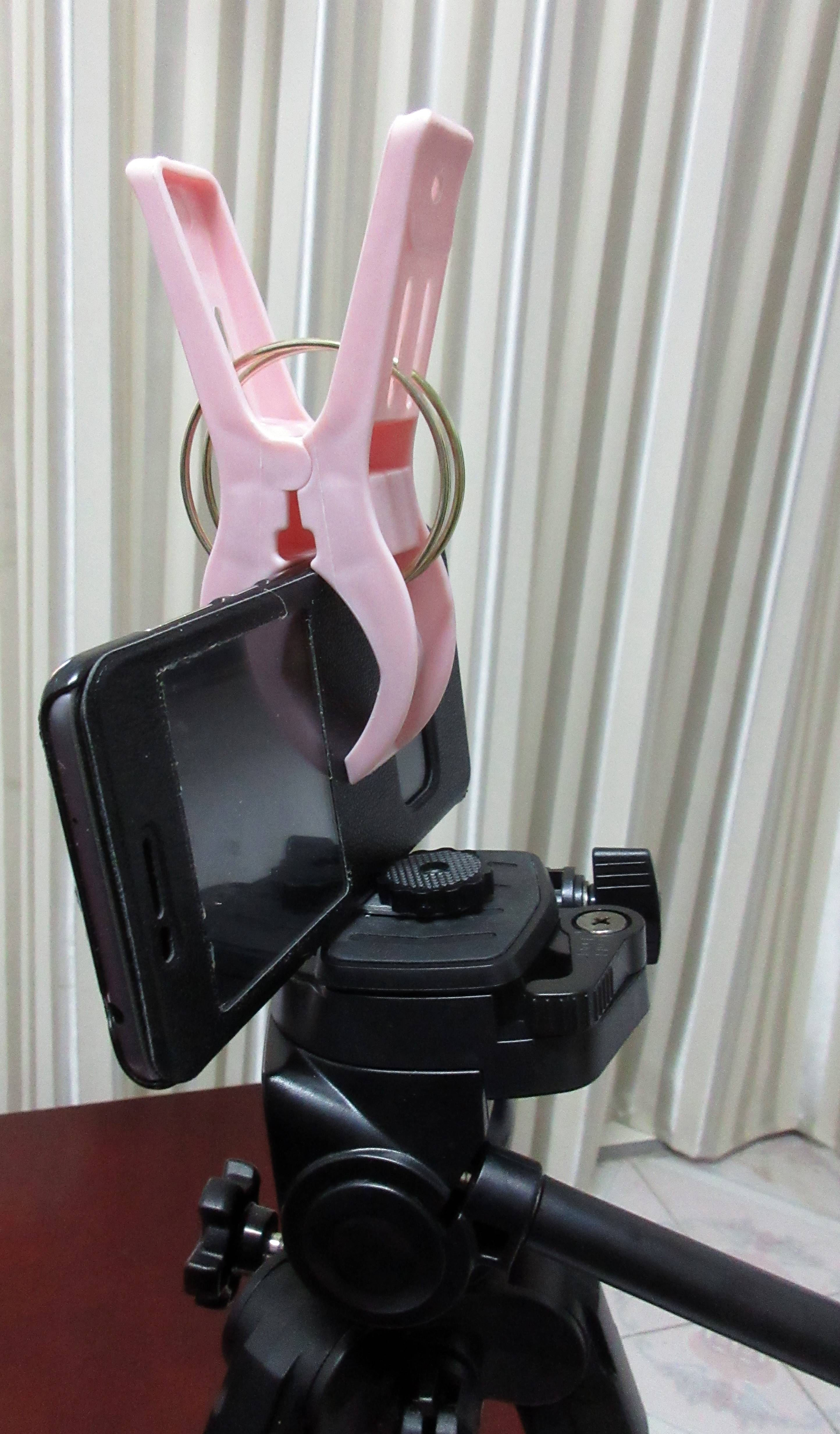 Simple Phone Tripod Mount 6.JPG