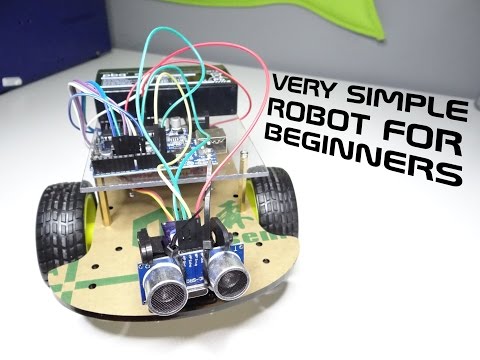 Simple robot building