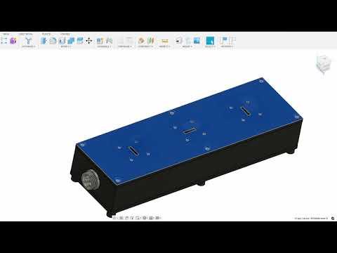 Single Axis Joystick Arduino Controller