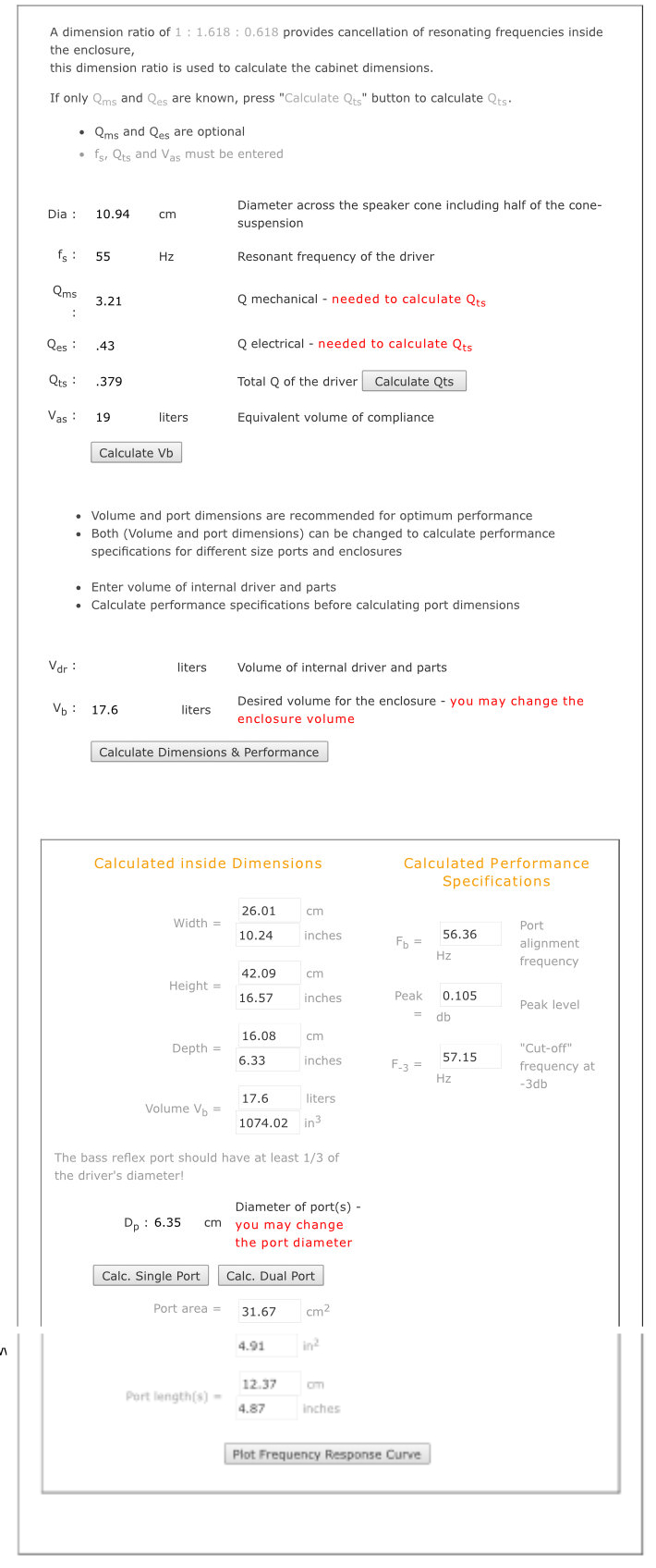 Skateboard Speaker Enclosure Calculations - pg 1 image.jpg