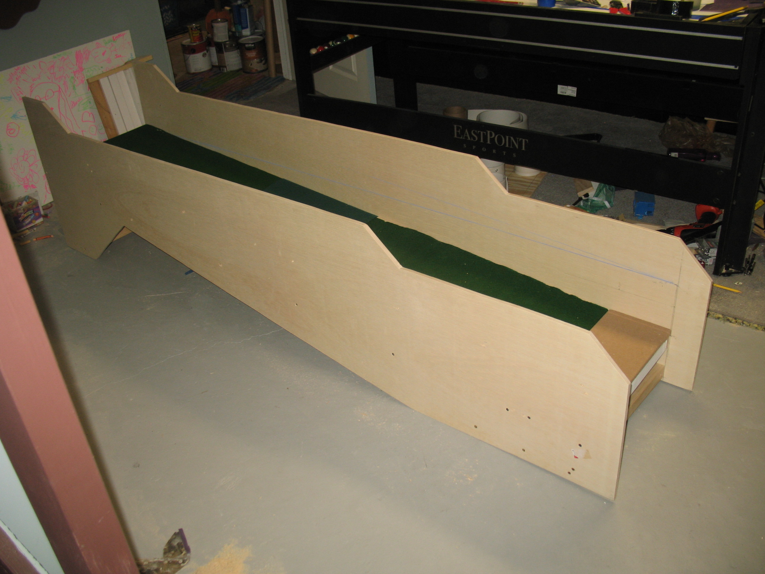 SkeeBall Frame Build 005.JPG