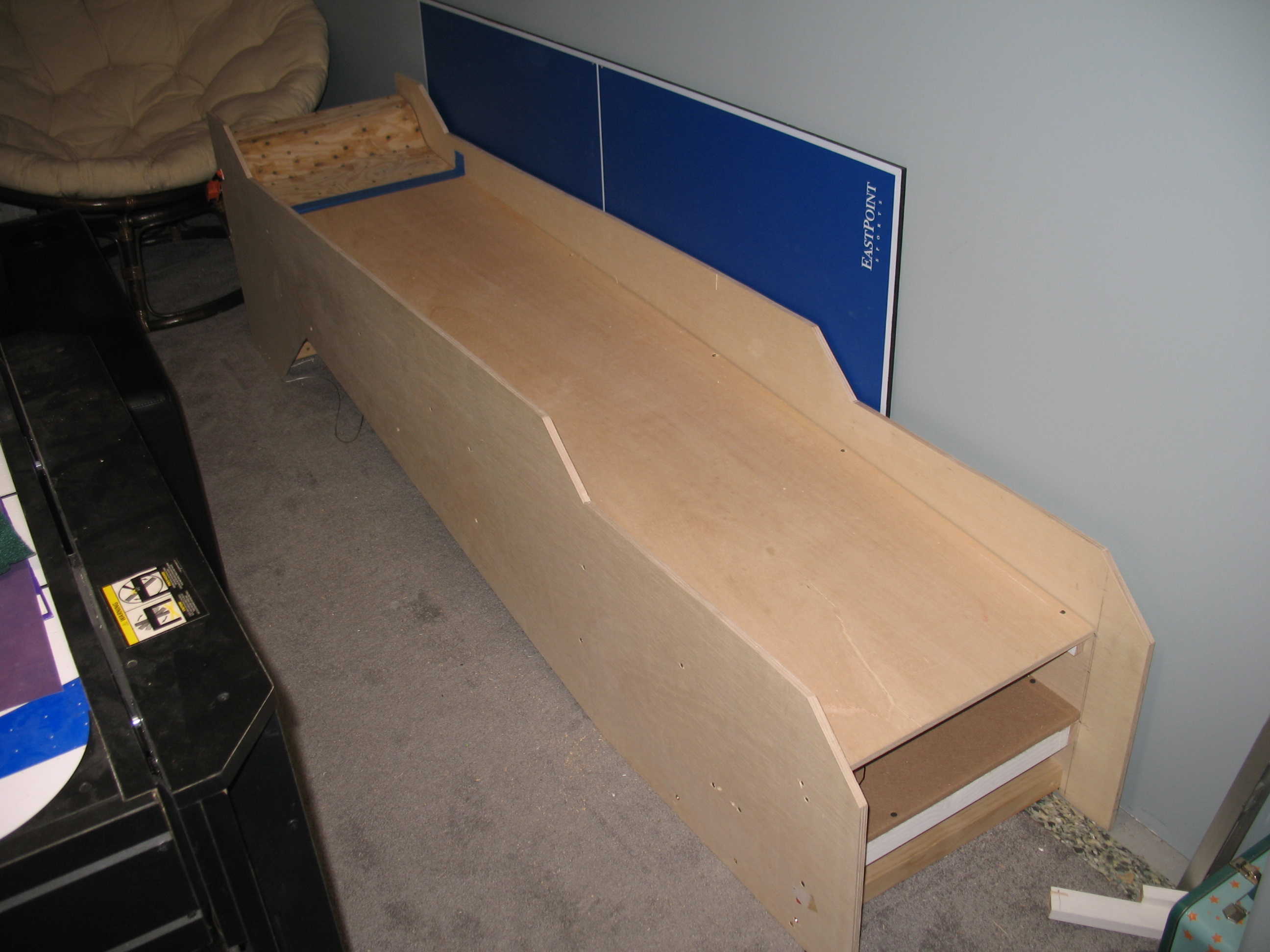 SkeeBall Front Build 011.JPG