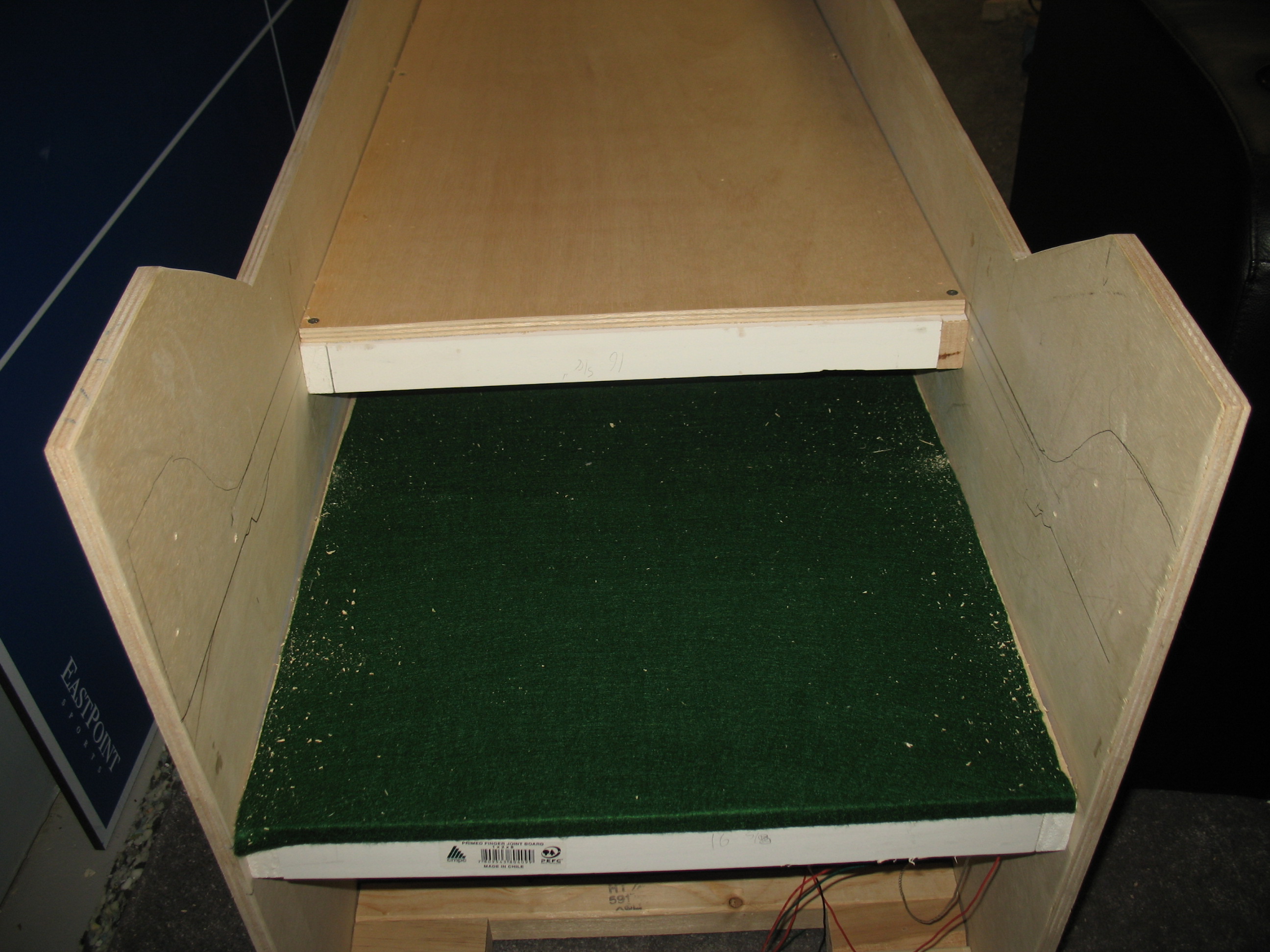 SkeeBall Front Build 012.JPG