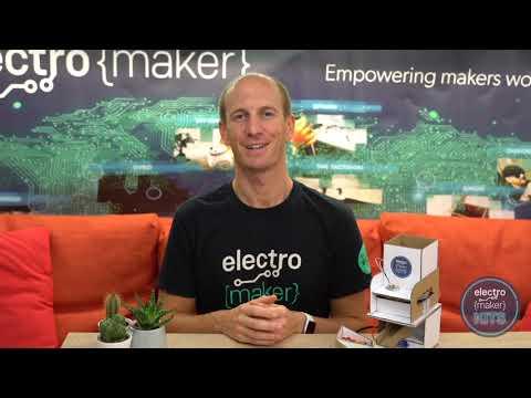 Skittle Sorter - Introduction - Electromaker Kits