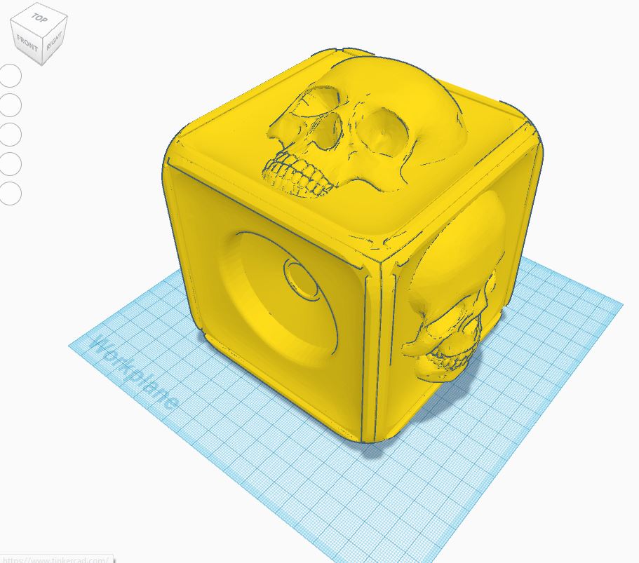 Skull BOSEbuild Image 2.JPG