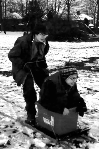 Sledding Monochrome.jpg