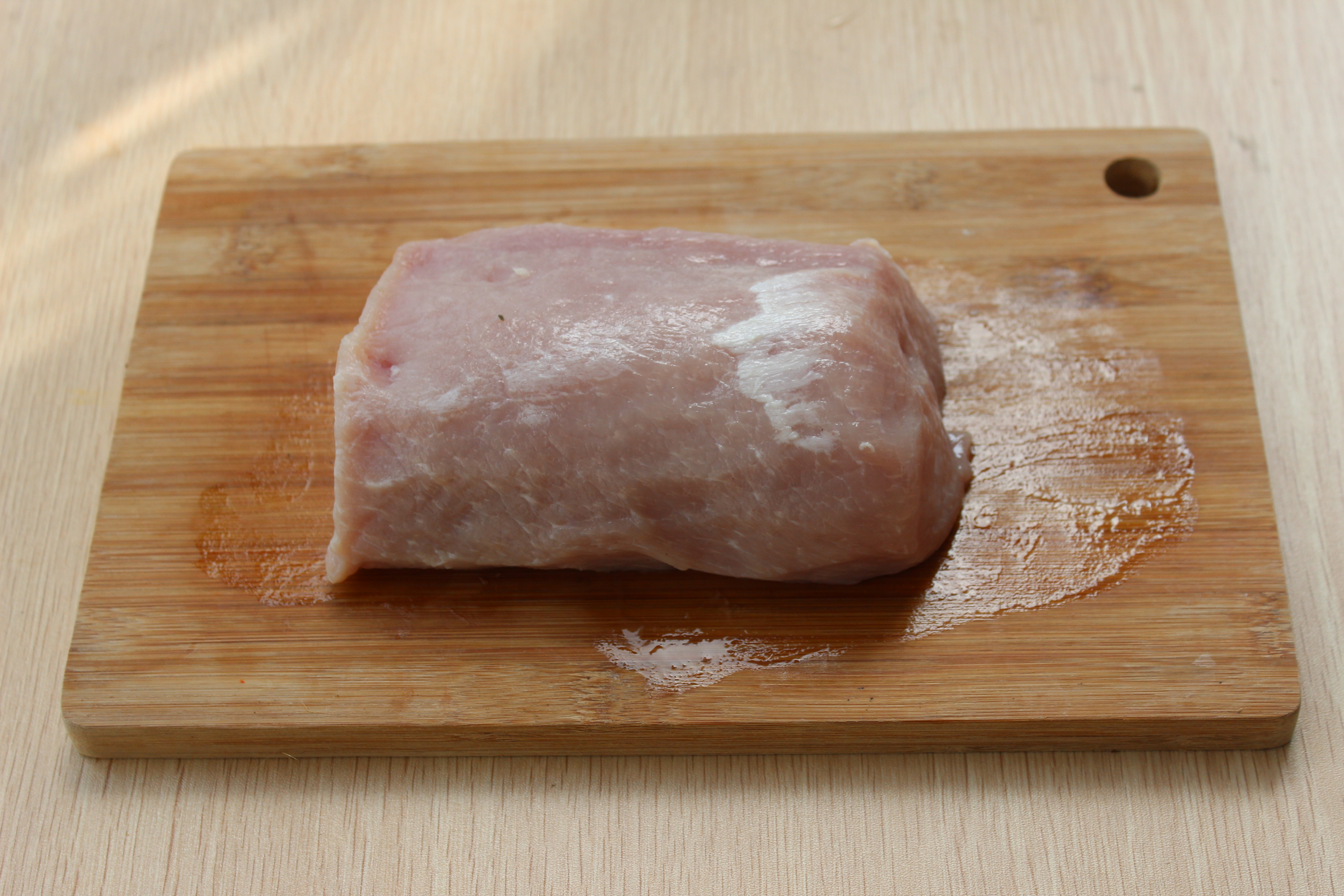 Slow Roasted Loin Meat.JPG