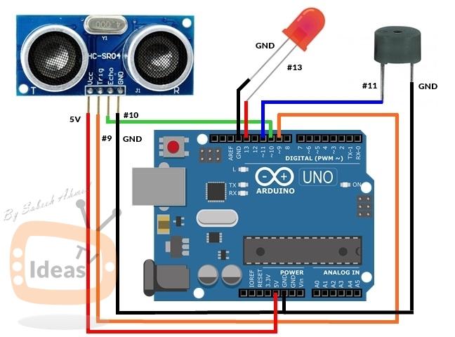 Smart Blind Stick Circuit Diagram by IdeasTV.jpg