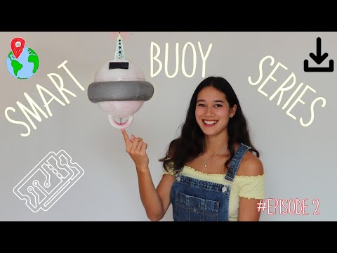 Smart Buoy [Episode 2] - GPS, Radio (NRF24) and a SD card module tutorial