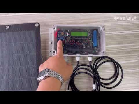 Smart Compost Bin Monitoring System -Based on 4G IoT and SHT20