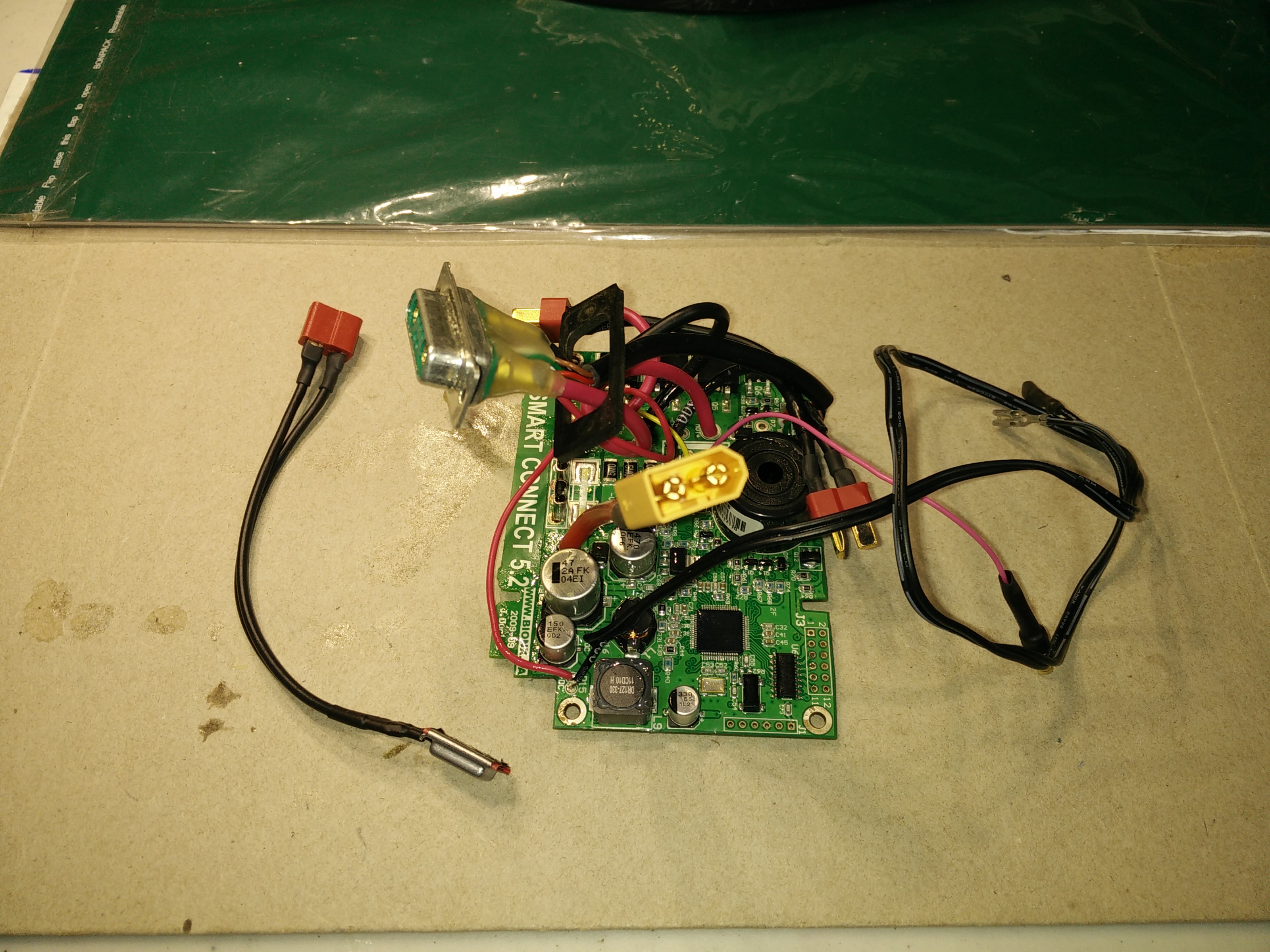 Smart Connect board removed for wire replacement.jpg