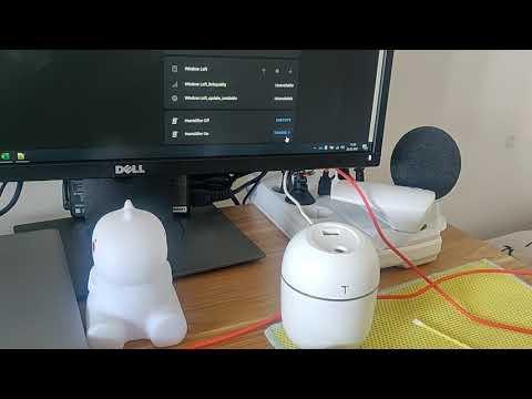 Smart Diffuser