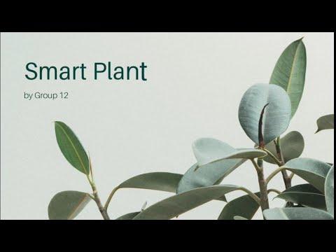 Smart Plant (IOT Project)