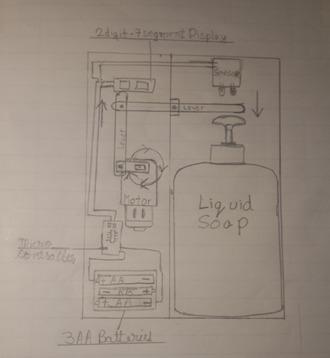 Smart Soap Dispenser- Mechanical Lever Diagram.jpeg