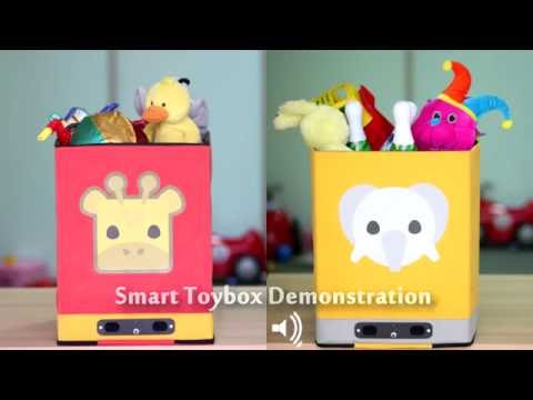 Smart Toybox Demonstration