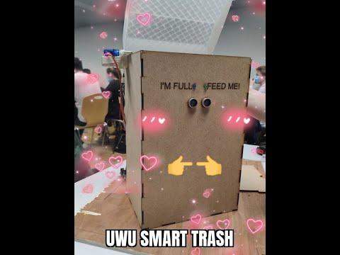 Smart Trashcan ENPC