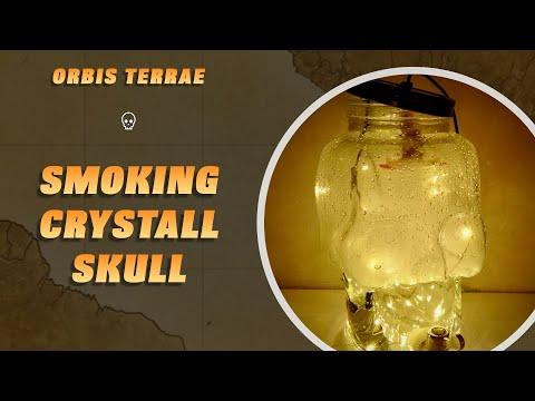 Smoking Crystal Skull - Trailer