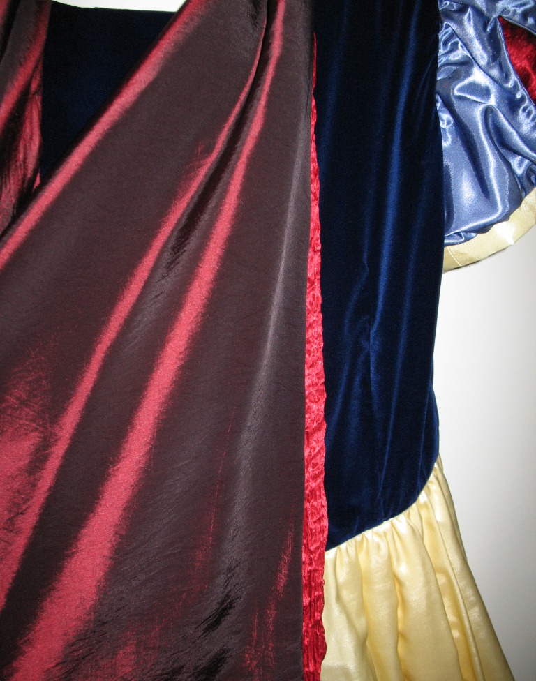 Snow White.cape and gathered skirt.JPG