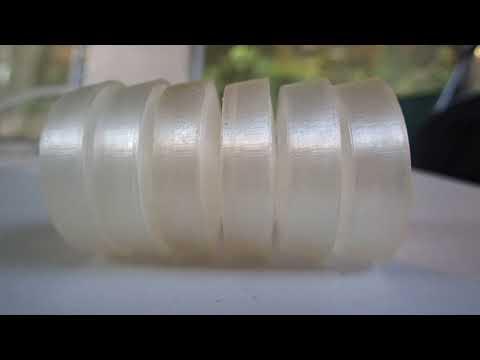 Soft Robotic Worm