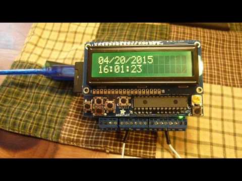 Solar &amp;amp; Wind Data Logger