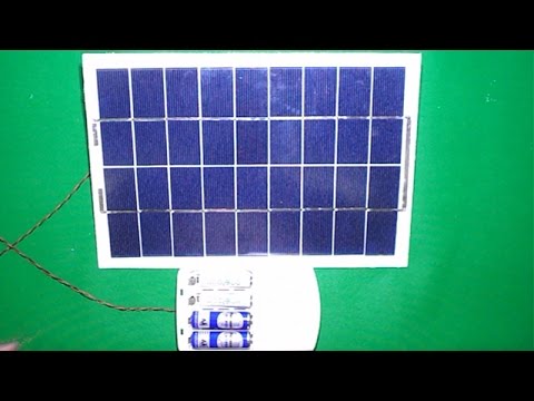 Solar Free Energy Generator Homemade Green Power Magnet Motor Electricity DIY Recharge Batteries