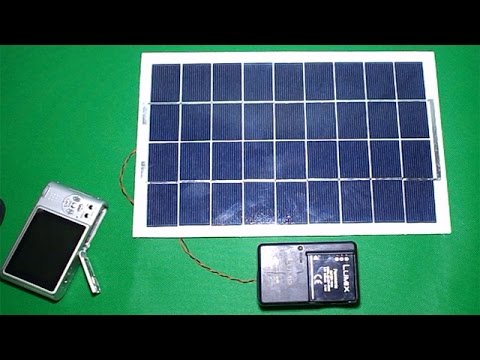 Solar Free Energy Generator Homemade Green Power Magnet Motor Electricity DIY Recharge Battery