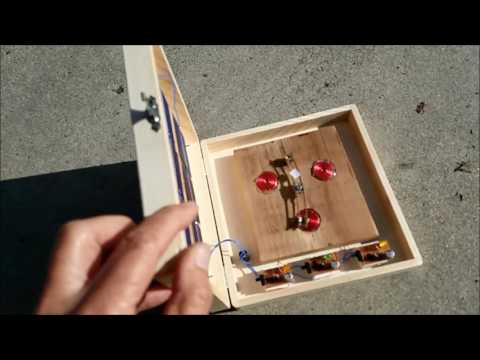 Solar Motor