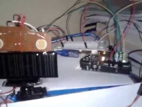 Solar tracker 2