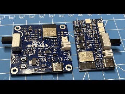 Solder Sustainer v2 Full PCB Assembly!