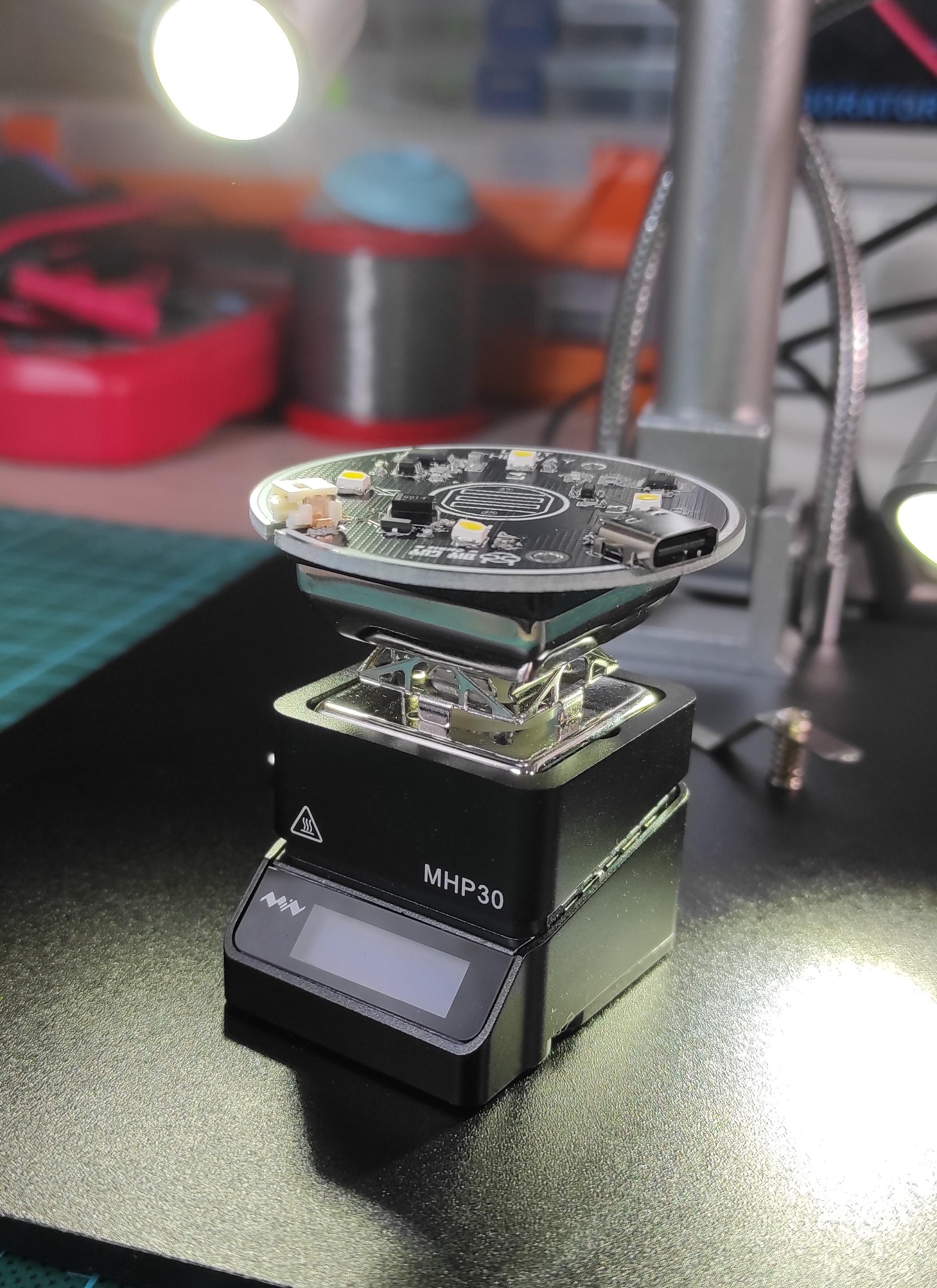 Solder using hotplate.jpg