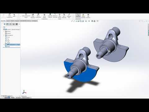 SolidWorks Configuartions in Assemblies