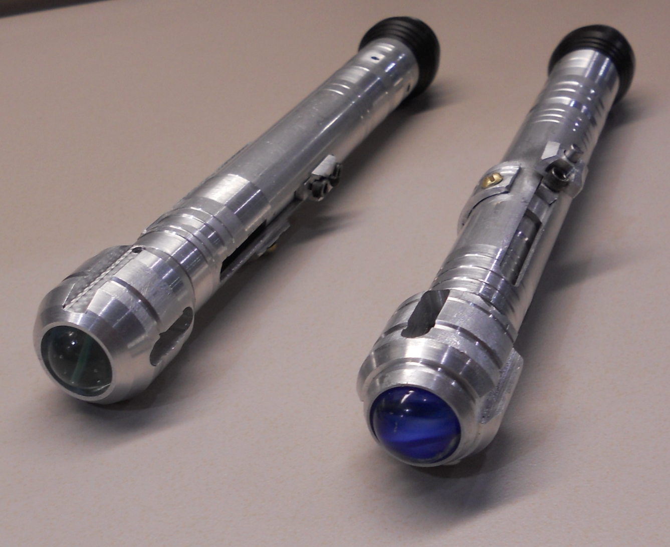 Sonic Screwdriver Model B and M