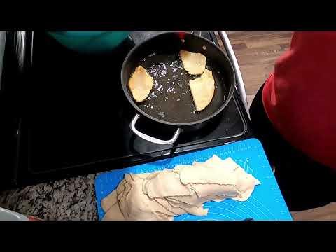 Sopapilla Recipe Instructables Fried Food Challenge