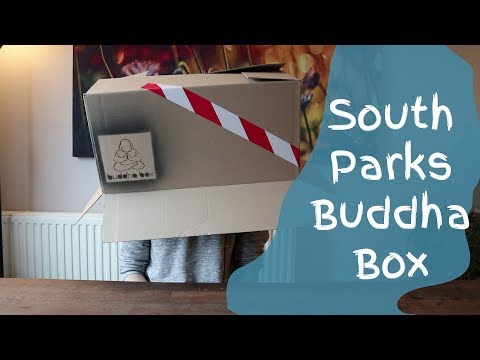 South Park's Buddha Box