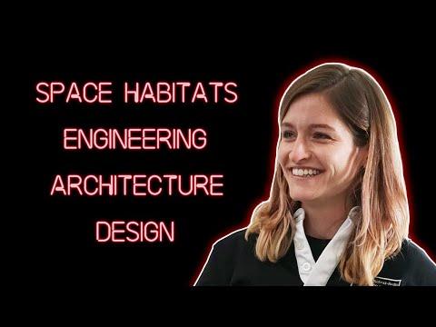 Space Habitats, Engineering &amp; Design ft. Annika Rollock | Know Time #74