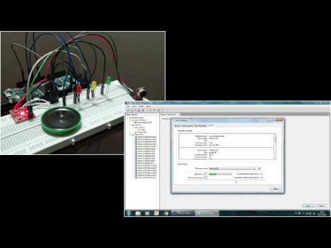 Speech Recognition and Synthesis with Arduino