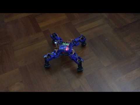 Spiderbot V2 - Robot Car