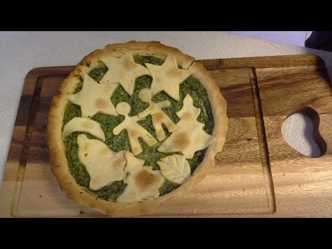 Spinach Pie