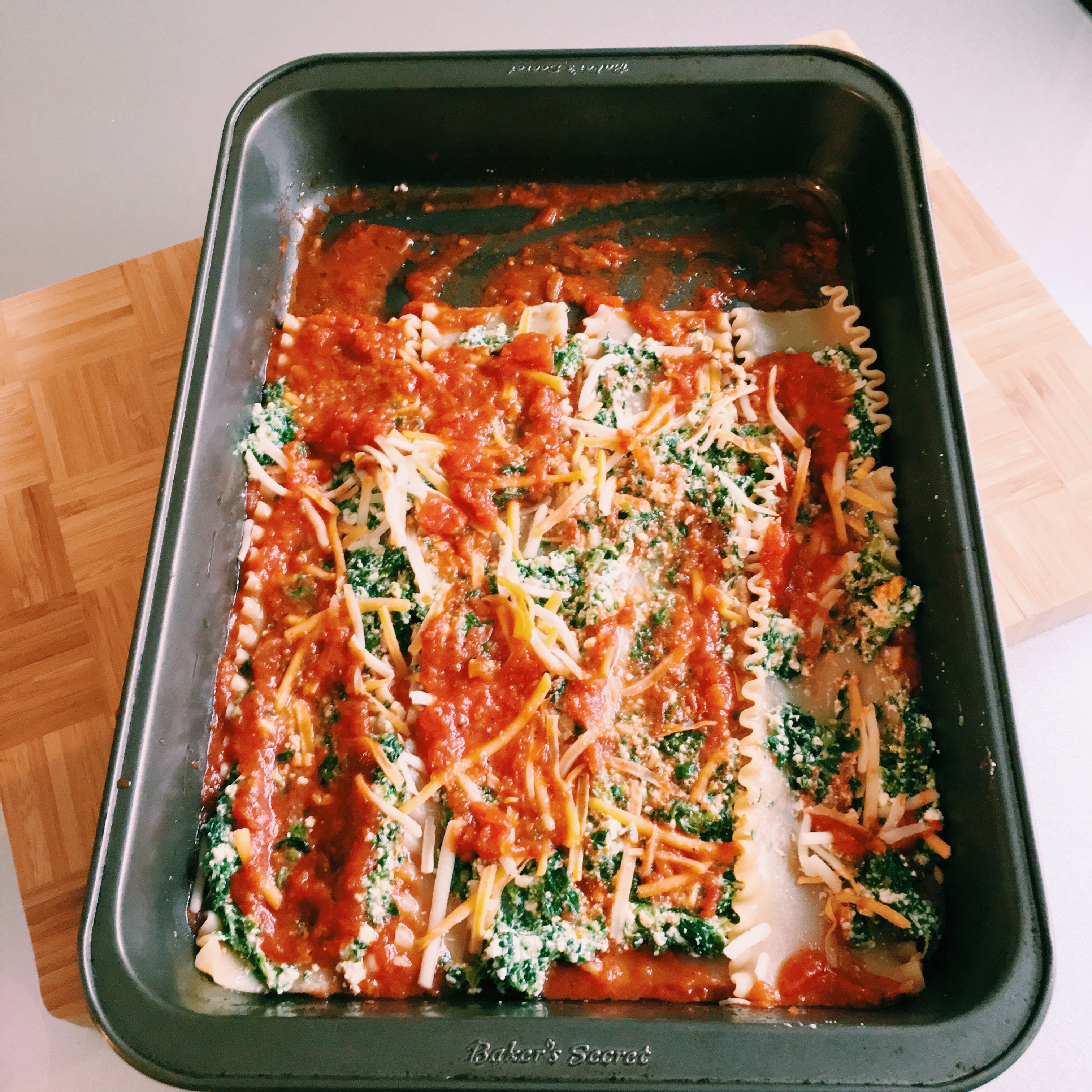 Spinach Ricotta Lasagna..jpg