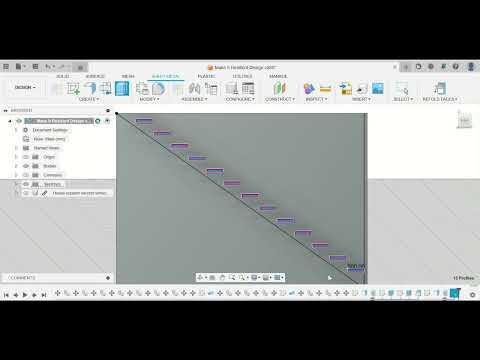 Spiral Staircase Tutorial