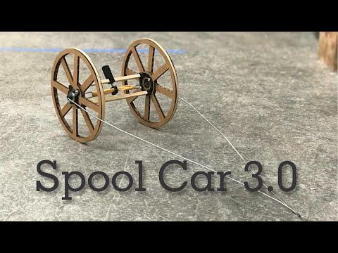 Spool Car 3.0