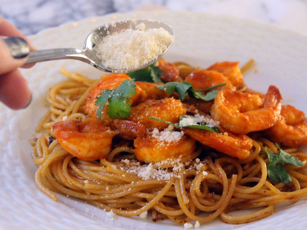 Sriracha Scampi 4 - Instructable.jpg