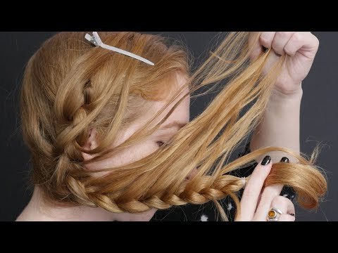 Stacked Braid // Becky Stern