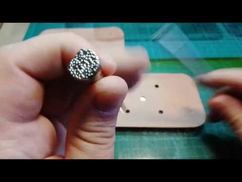 Stamping tool introduction