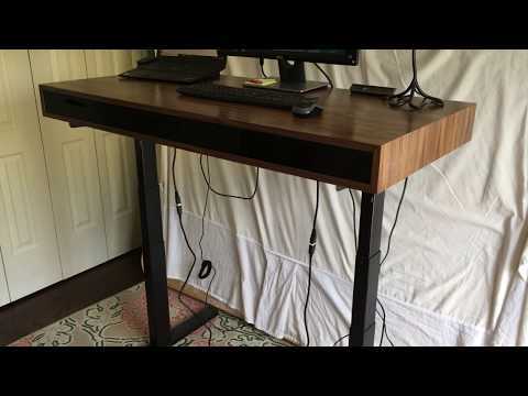 Stand-up Desk Operation