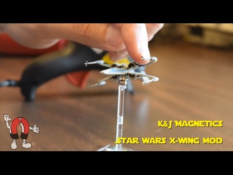 Star Wars X-Wing Game Mod