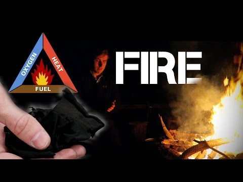 Start A Fire Using Char Cloth | Tips &amp;amp; Tricks