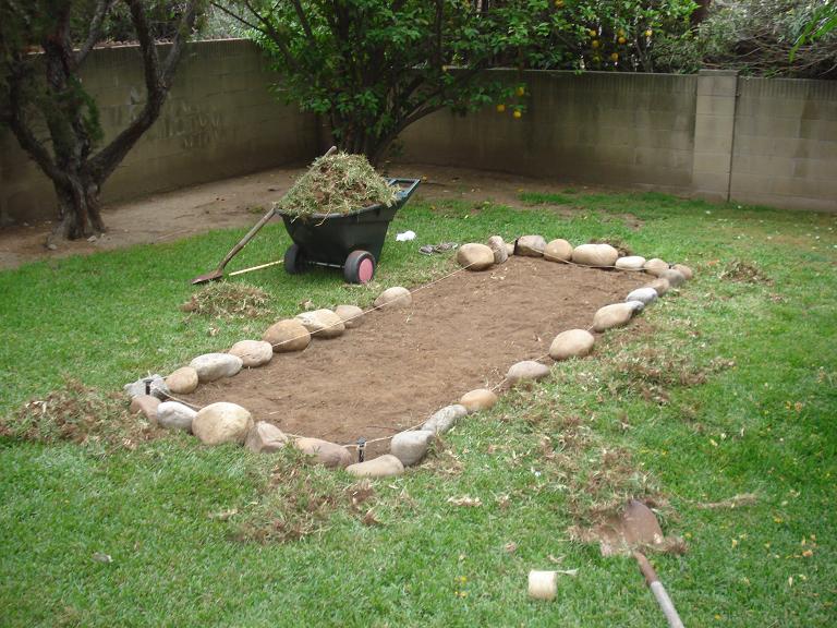 Starting Rocks-Wheel Barrel.JPG